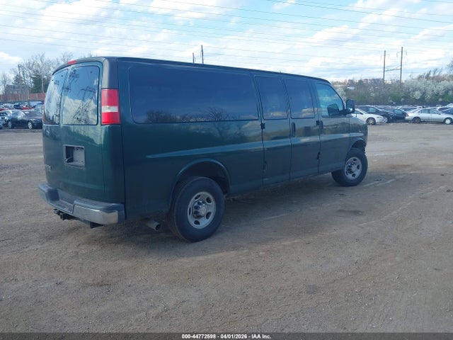 1GAZG1FG6E1191222 Chevrolet Express 3500 Lt