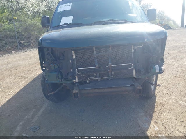 1GAZG1FG6E1191222 Chevrolet Express 3500 Lt