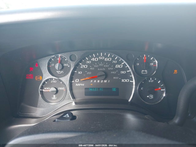 1GAZG1FG6E1191222 Chevrolet Express 3500 Lt
