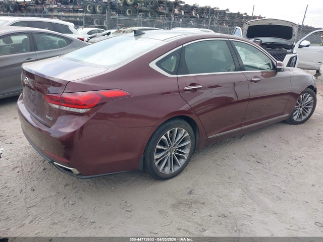 KMHGN4JE4GU108038 Hyundai Genesis 3.8