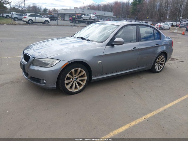 Продаж на аукціоні авто 2010 Bmw 328i Xdrive, vin: WBAPK5C58AA647347, номер лоту: 44772605