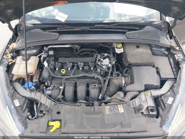 Продаж на аукціоні авто 2017 Ford Focus Sel, vin: 1FADP3H2XHL299341, номер лоту: 44772607