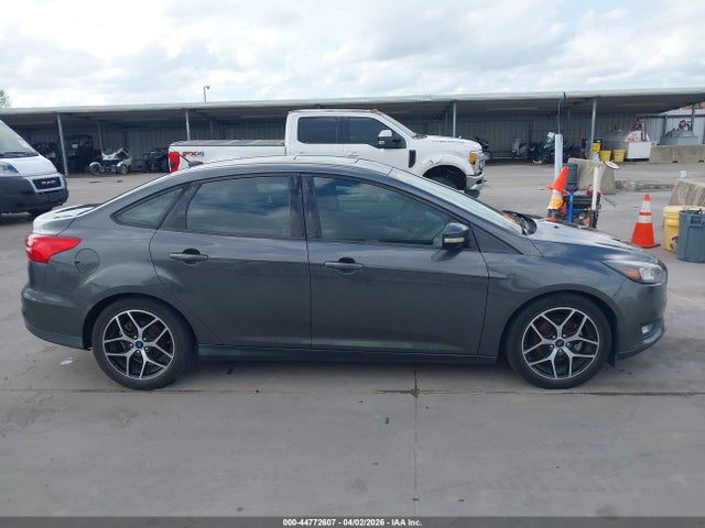 Продаж на аукціоні авто 2017 Ford Focus Sel, vin: 1FADP3H2XHL299341, номер лоту: 44772607