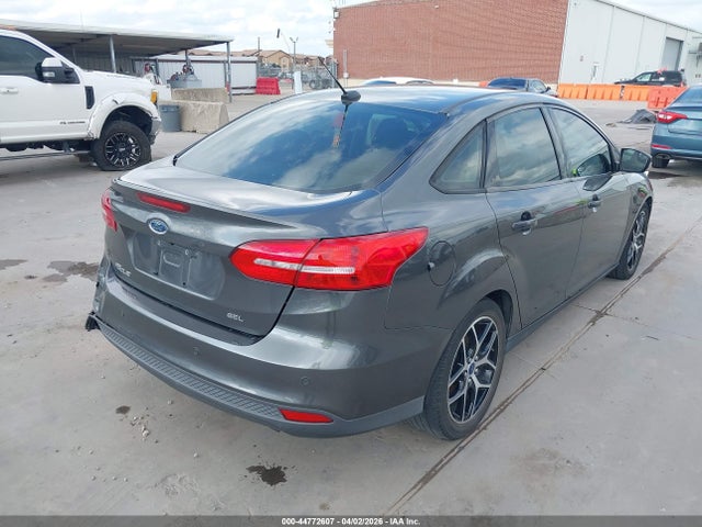 Продаж на аукціоні авто 2017 Ford Focus Sel, vin: 1FADP3H2XHL299341, номер лоту: 44772607