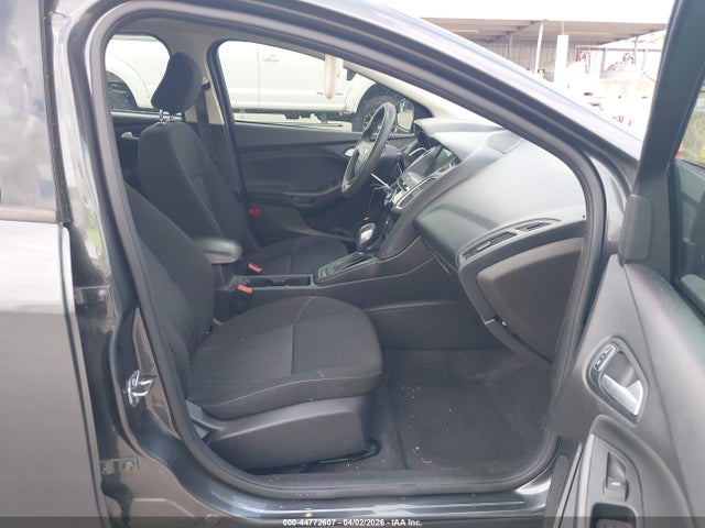 Продаж на аукціоні авто 2017 Ford Focus Sel, vin: 1FADP3H2XHL299341, номер лоту: 44772607