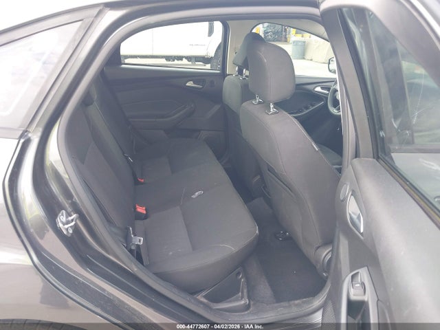 Продаж на аукціоні авто 2017 Ford Focus Sel, vin: 1FADP3H2XHL299341, номер лоту: 44772607