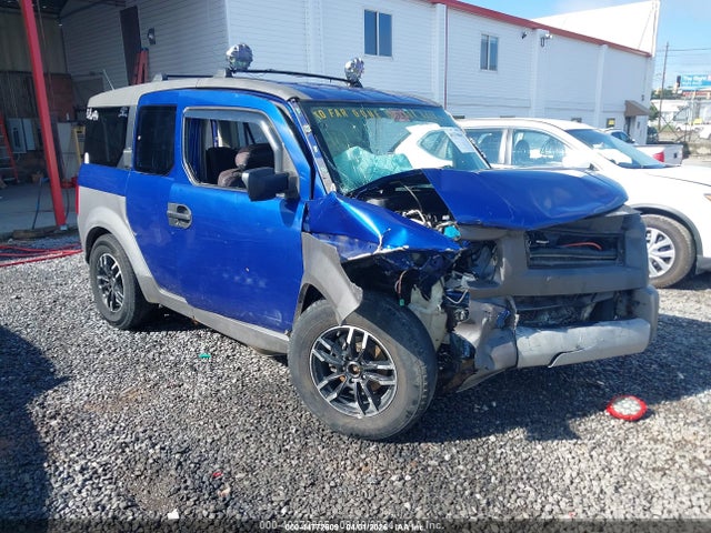 44772609 :رقم المزاد ، 5J6YH28574L031915 vin ، 2004 Honda Element Ex مزاد بيع