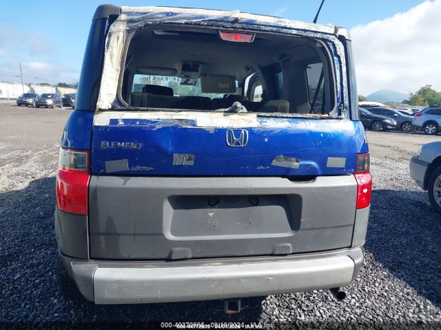 Продажа на аукционе авто 2004 Honda Element Ex, vin: 5J6YH28574L031915, номер лота: 44772609