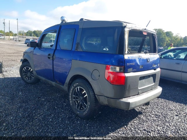 Продажа на аукционе авто 2004 Honda Element Ex, vin: 5J6YH28574L031915, номер лота: 44772609