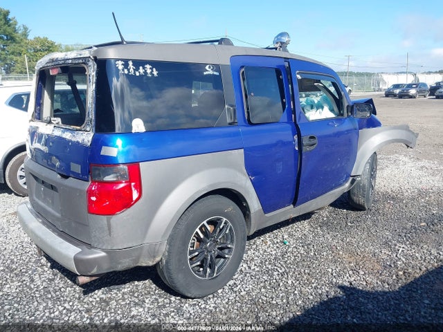 Продажа на аукционе авто 2004 Honda Element Ex, vin: 5J6YH28574L031915, номер лота: 44772609