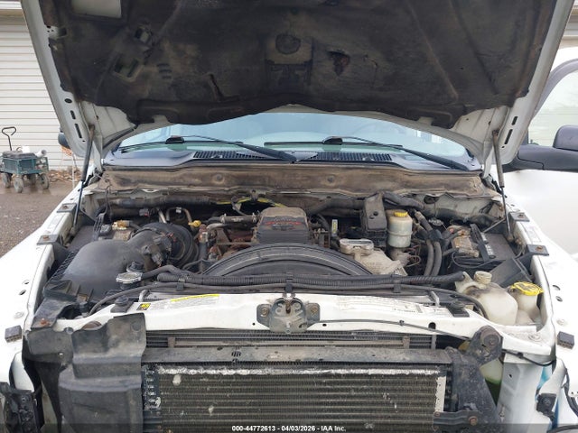 Aukcja sprzedaży 2008 Dodge Ram 2500 Slt, vin: 3D7KS28AX8G116542, numer aukcji: 44772613