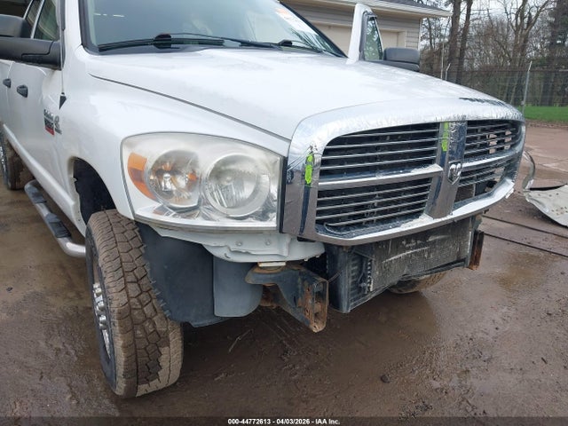 Aukcja sprzedaży 2008 Dodge Ram 2500 Slt, vin: 3D7KS28AX8G116542, numer aukcji: 44772613