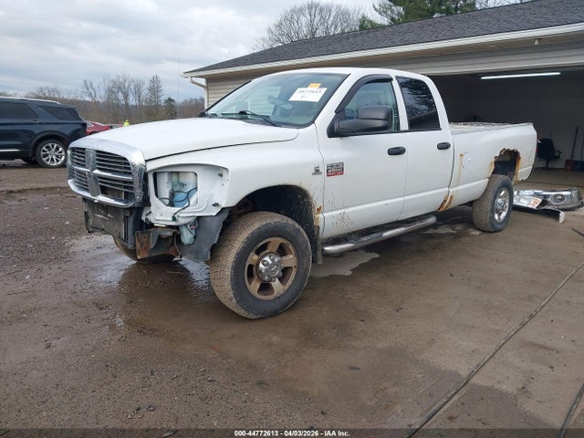 Aukcja sprzedaży 2008 Dodge Ram 2500 Slt, vin: 3D7KS28AX8G116542, numer aukcji: 44772613