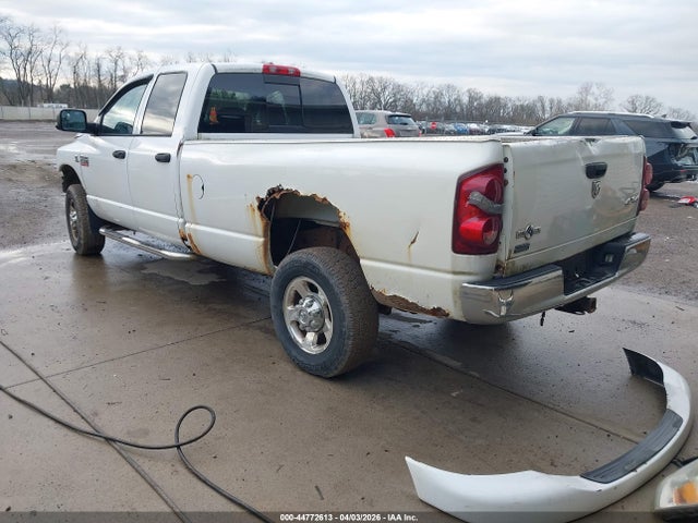 Aukcja sprzedaży 2008 Dodge Ram 2500 Slt, vin: 3D7KS28AX8G116542, numer aukcji: 44772613