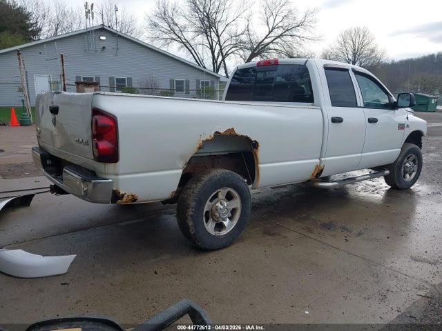 Aukcja sprzedaży 2008 Dodge Ram 2500 Slt, vin: 3D7KS28AX8G116542, numer aukcji: 44772613