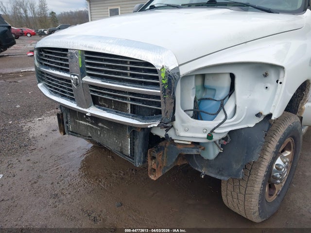 Aukcja sprzedaży 2008 Dodge Ram 2500 Slt, vin: 3D7KS28AX8G116542, numer aukcji: 44772613