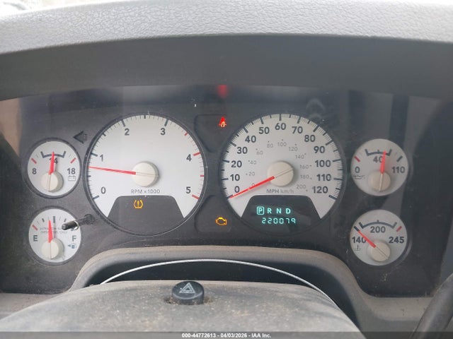 Aukcja sprzedaży 2008 Dodge Ram 2500 Slt, vin: 3D7KS28AX8G116542, numer aukcji: 44772613