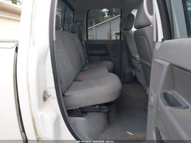Aukcja sprzedaży 2008 Dodge Ram 2500 Slt, vin: 3D7KS28AX8G116542, numer aukcji: 44772613