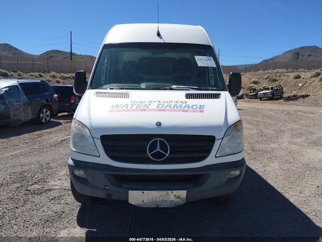 Aukcja sprzedaży 2011 Mercedes-benz Sprinter 2500 High Roof, vin: WD3PE8CC8B5574592, numer aukcji: 44772616