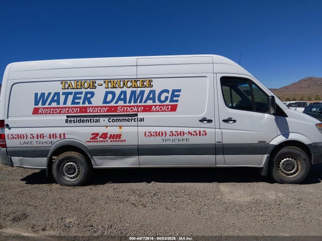 Aukcja sprzedaży 2011 Mercedes-benz Sprinter 2500 High Roof, vin: WD3PE8CC8B5574592, numer aukcji: 44772616