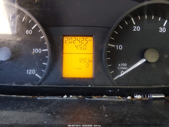 Aukcja sprzedaży 2011 Mercedes-benz Sprinter 2500 High Roof, vin: WD3PE8CC8B5574592, numer aukcji: 44772616