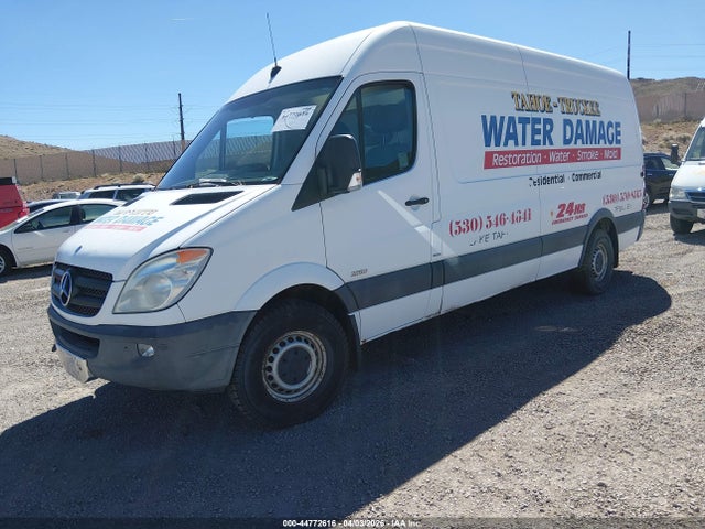 Aukcja sprzedaży 2011 Mercedes-benz Sprinter 2500 High Roof, vin: WD3PE8CC8B5574592, numer aukcji: 44772616