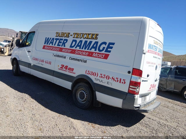 Aukcja sprzedaży 2011 Mercedes-benz Sprinter 2500 High Roof, vin: WD3PE8CC8B5574592, numer aukcji: 44772616
