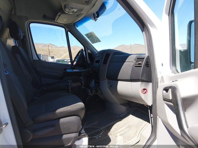 Aukcja sprzedaży 2011 Mercedes-benz Sprinter 2500 High Roof, vin: WD3PE8CC8B5574592, numer aukcji: 44772616
