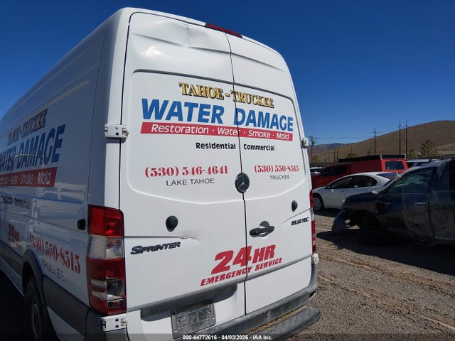 Aukcja sprzedaży 2011 Mercedes-benz Sprinter 2500 High Roof, vin: WD3PE8CC8B5574592, numer aukcji: 44772616