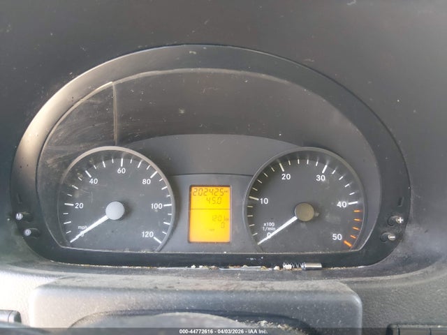 Aukcja sprzedaży 2011 Mercedes-benz Sprinter 2500 High Roof, vin: WD3PE8CC8B5574592, numer aukcji: 44772616