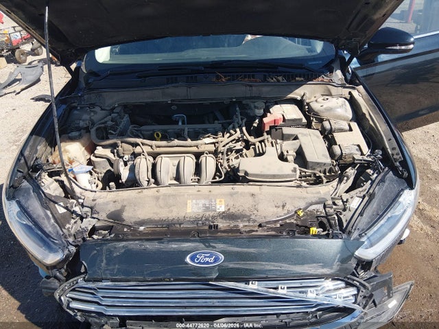 Ford FUSION SE 2014 3FA6P0H78ER135960 Image 10