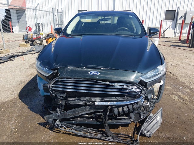 Ford FUSION SE 2014 3FA6P0H78ER135960 Image 13