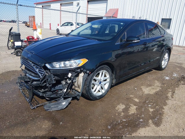Ford FUSION SE 2014 3FA6P0H78ER135960 Image 2