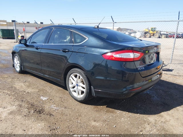 Ford FUSION SE 2014 3FA6P0H78ER135960 Image 3