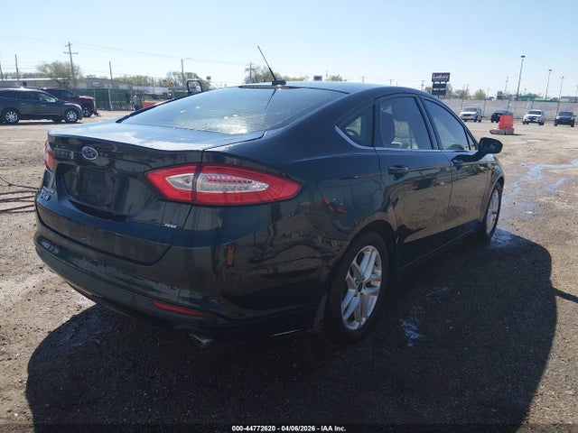 Ford FUSION SE 2014 3FA6P0H78ER135960 Image 4