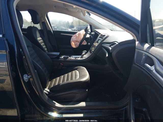 Ford FUSION SE 2014 3FA6P0H78ER135960 Image 5