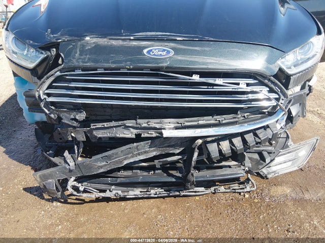 Ford FUSION SE 2014 3FA6P0H78ER135960 Image 6