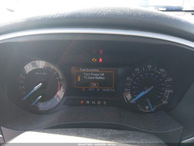 Ford FUSION SE 2014 3FA6P0H78ER135960 Image 7