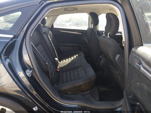 Ford FUSION SE 2014 3FA6P0H78ER135960 Image 8