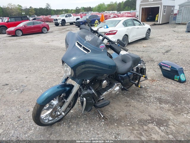 44772622 :رقم المزاد ، 1HD1KRM14GB634933 vin ، 2016 Harley-davidson Flhxs Street Glide Special مزاد بيع