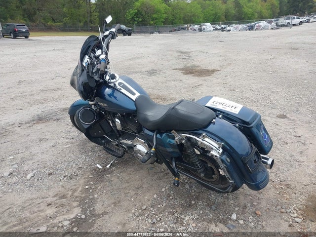 44772622 :رقم المزاد ، 1HD1KRM14GB634933 vin ، 2016 Harley-davidson Flhxs Street Glide Special مزاد بيع