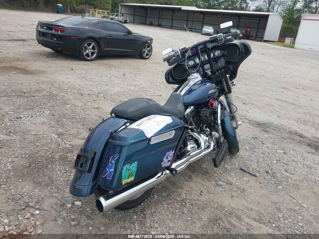 44772622 :رقم المزاد ، 1HD1KRM14GB634933 vin ، 2016 Harley-davidson Flhxs Street Glide Special مزاد بيع