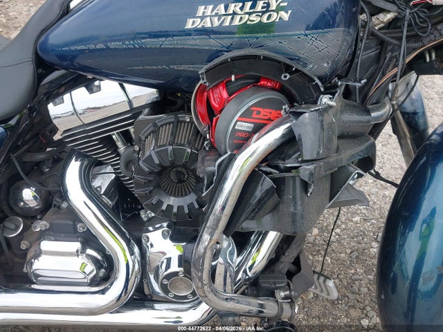 44772622 :رقم المزاد ، 1HD1KRM14GB634933 vin ، 2016 Harley-davidson Flhxs Street Glide Special مزاد بيع