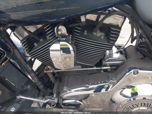 44772622 :رقم المزاد ، 1HD1KRM14GB634933 vin ، 2016 Harley-davidson Flhxs Street Glide Special مزاد بيع