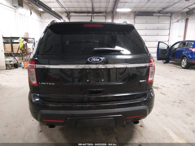 Aukcja sprzedaży 2015 Ford Explorer Limited, vin: 1FM5K8F8XFGB67196, numer aukcji: 44772624
