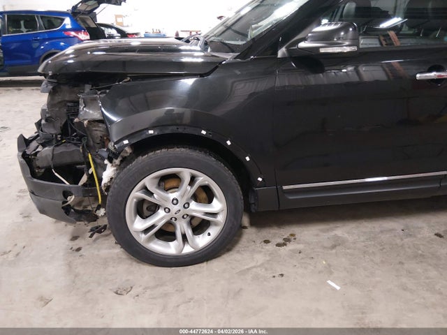 Aukcja sprzedaży 2015 Ford Explorer Limited, vin: 1FM5K8F8XFGB67196, numer aukcji: 44772624