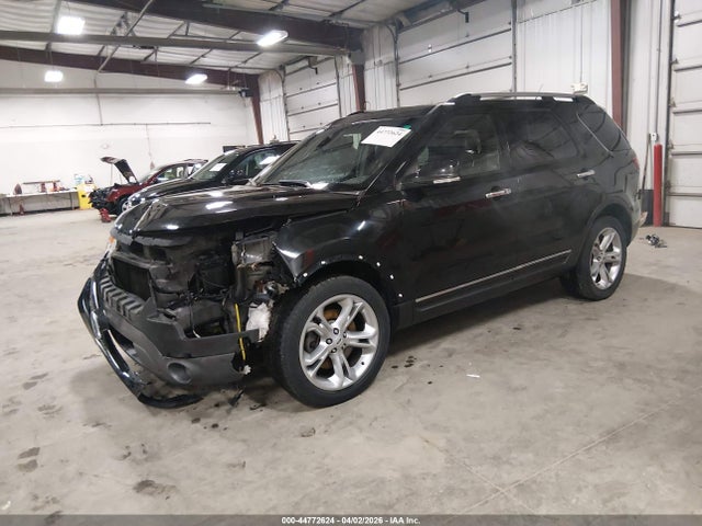 Aukcja sprzedaży 2015 Ford Explorer Limited, vin: 1FM5K8F8XFGB67196, numer aukcji: 44772624