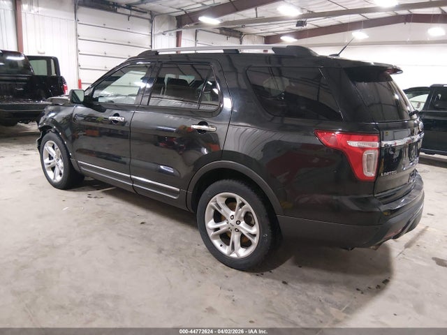 Aukcja sprzedaży 2015 Ford Explorer Limited, vin: 1FM5K8F8XFGB67196, numer aukcji: 44772624