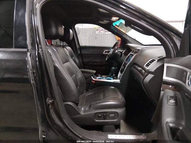 Aukcja sprzedaży 2015 Ford Explorer Limited, vin: 1FM5K8F8XFGB67196, numer aukcji: 44772624