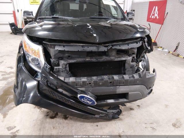 Aukcja sprzedaży 2015 Ford Explorer Limited, vin: 1FM5K8F8XFGB67196, numer aukcji: 44772624